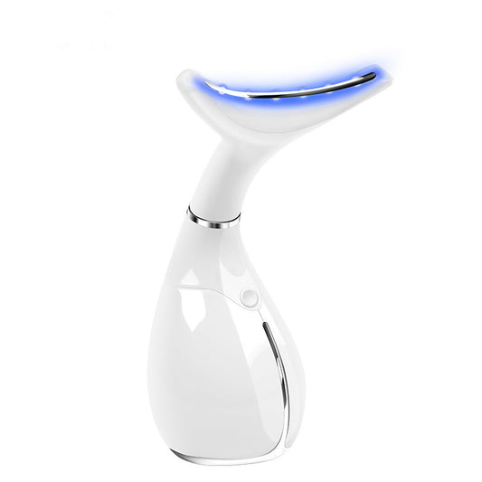 Neck Care Beauty Instrument: Firming & Rejuvenating Device جهاز العناية بالرقبة وتجميلها لشد وتجديد البشرة