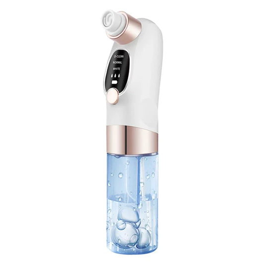 Bubble Beauty Instrument: Deep Cleansing & Skin Hydration جهاز تجميل فقاعات الهيدروجين لتنظيف البشرة العميق والترطيب