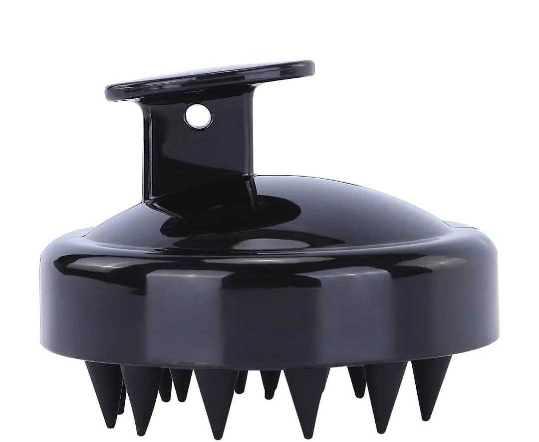Achezo® ScalpCare Soft Silicone Shampoo & Scalp Massage Brush