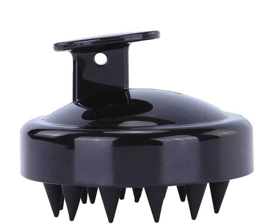 Achezo® ScalpCare Soft Silicone Shampoo & Scalp Massage Brush