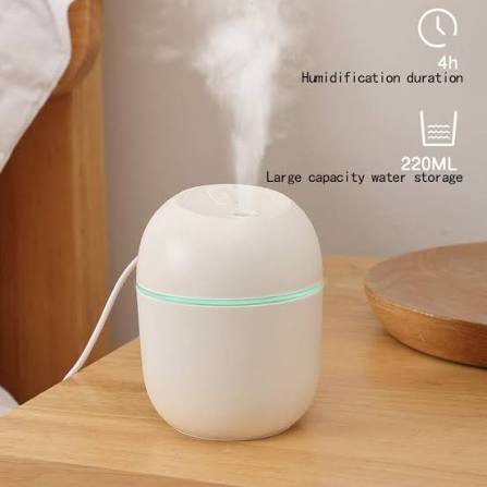 Achezo® MistSprout Mini RGB USB Air Humidifier (220ml)