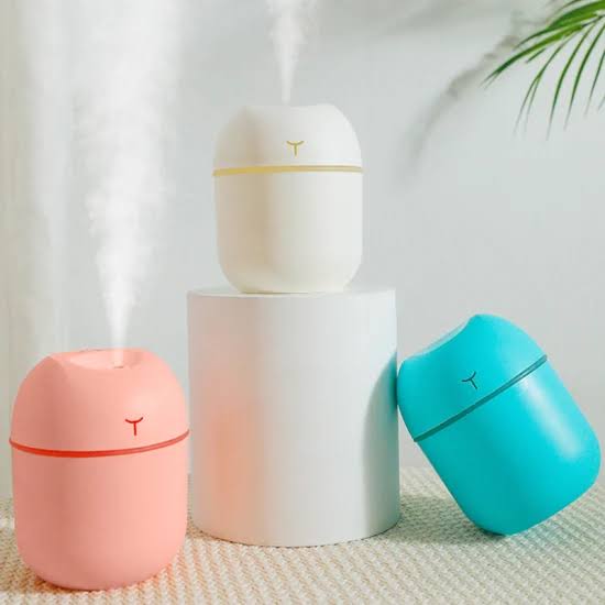 Achezo® MistSprout Mini RGB USB Air Humidifier (220ml)