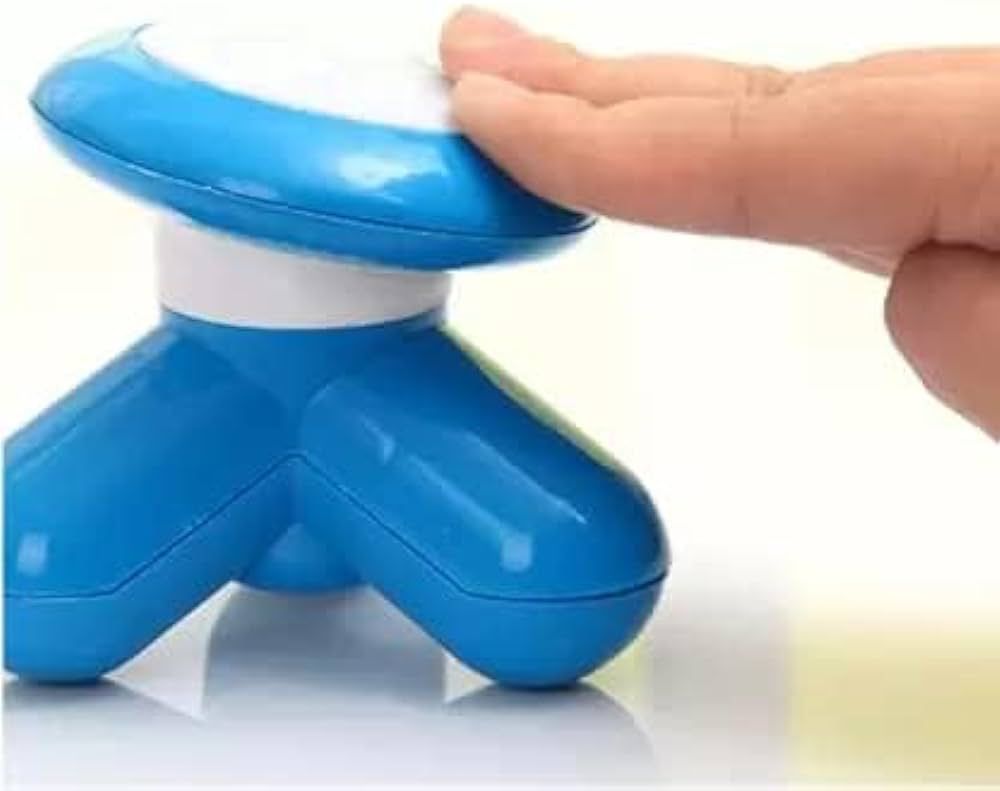 Achezo® MimoPocket Portable Vibrating Full-Body Electric Massager