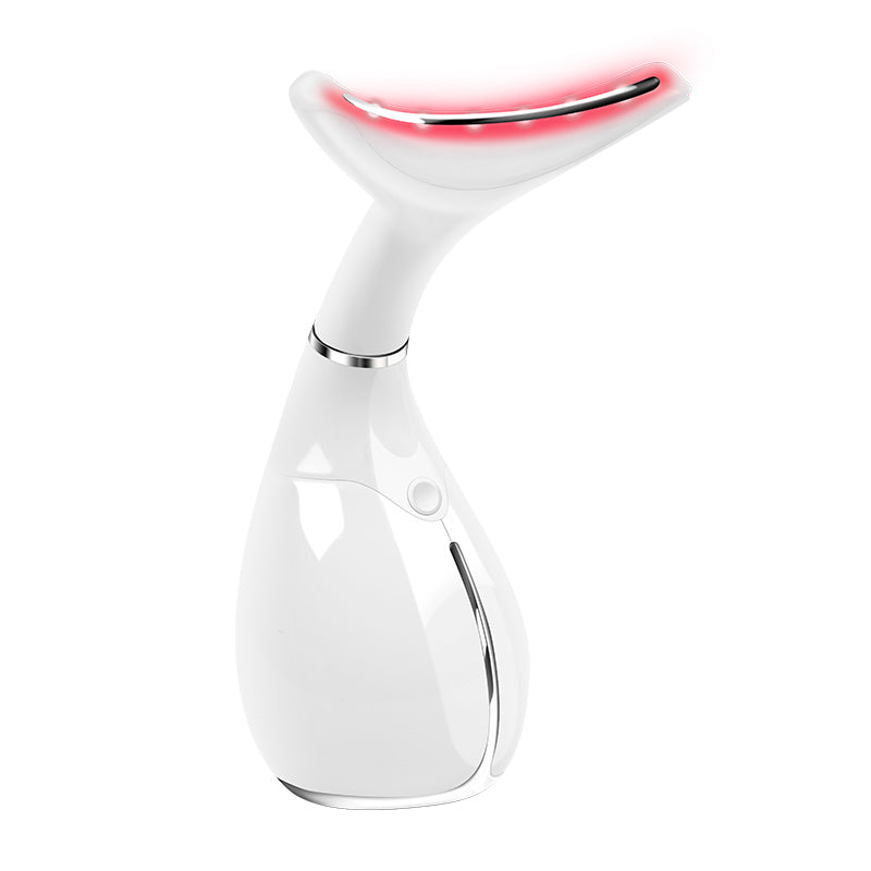 Neck Care Beauty Instrument: Firming & Rejuvenating Device  جهاز العناية بالرقبة وتجميلها لشد وتجديد البشرة