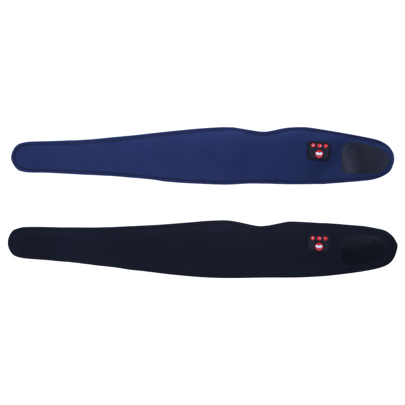 Bluetooth 5.0 Meditation Eye Mask: Total Light Block & Fatigue Relief  قناع العين المضيء الذكي للبلوتوث 5.0 لمساعدة النوم وتخفيف التعب