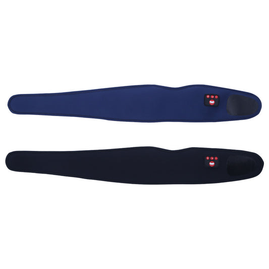 Bluetooth 5.0 Meditation Eye Mask: Total Light Block & Fatigue Relief  قناع العين المضيء الذكي للبلوتوث 5.0 لمساعدة النوم وتخفيف التعب