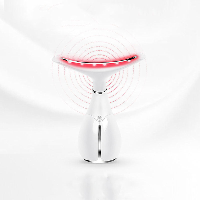Neck Care Beauty Instrument: Firming & Rejuvenating Device  جهاز العناية بالرقبة وتجميلها لشد وتجديد البشرة