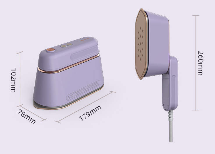 Handheld Iron Small Household Steam Ironing Clothes Artifact For Home And Travel - مكواة بخار محمولة وصغيرة للملابس للمنزل والسفر