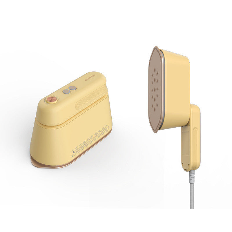 Handheld Iron Small Household Steam Ironing Clothes Artifact For Home And Travel - مكواة بخار محمولة وصغيرة للملابس للمنزل والسفر