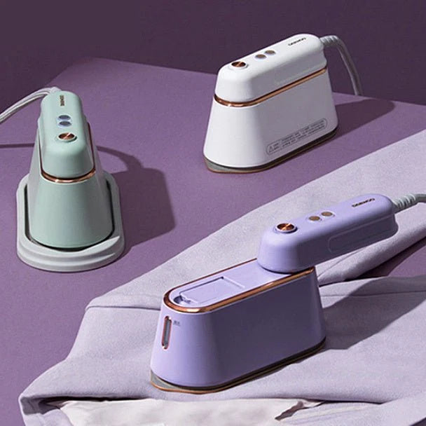 Handheld Iron Small Household Steam Ironing Clothes Artifact For Home And Travel - مكواة بخار محمولة وصغيرة للملابس للمنزل والسفر