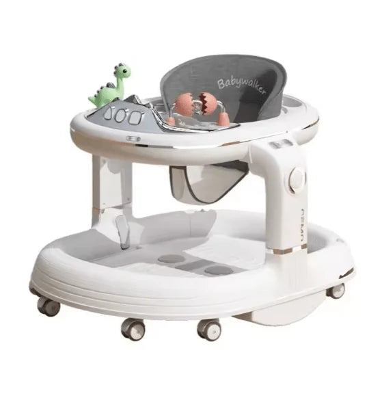 Multifunctional Baby Walker (BSB-6889): Safe & Foldable Learning Walker  مشاية الأطفال المتعددة الوظائف لتعلّم المشي بكل أمان وسهولة