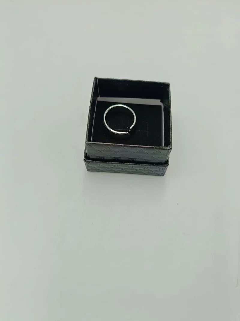 Therapeutic Magnetic Ring | Adjustable Wellness & Pain Relief Ring - خاتم مغناطيسي علاجي | خاتم العافية وتخفيف الآلام القابل للتعديل