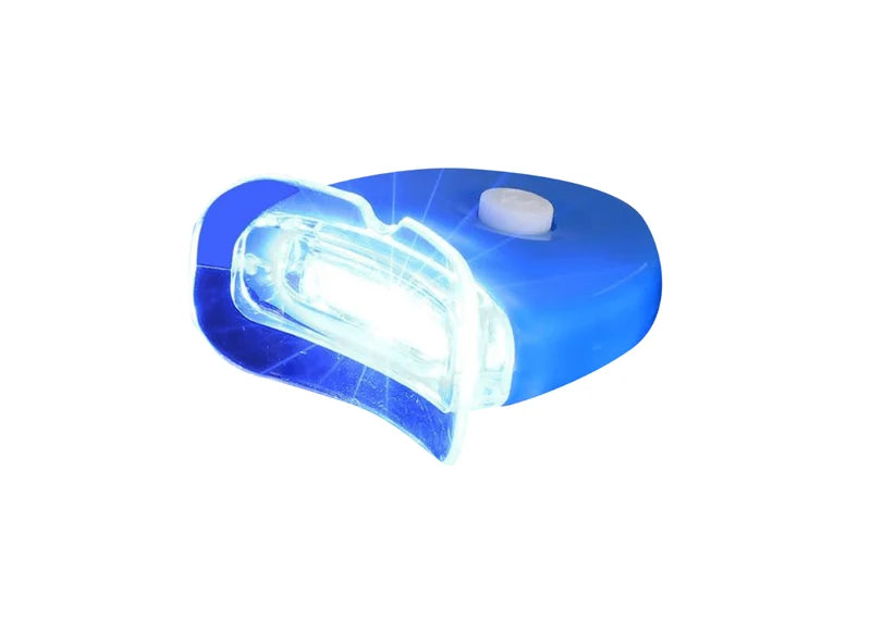 Ultimate Tooth Whitening System: Portable Dental Brightening Kit  نظام تبييض الأسنان المتقدم للحصول على ابتسامة مشرقة وجذابة